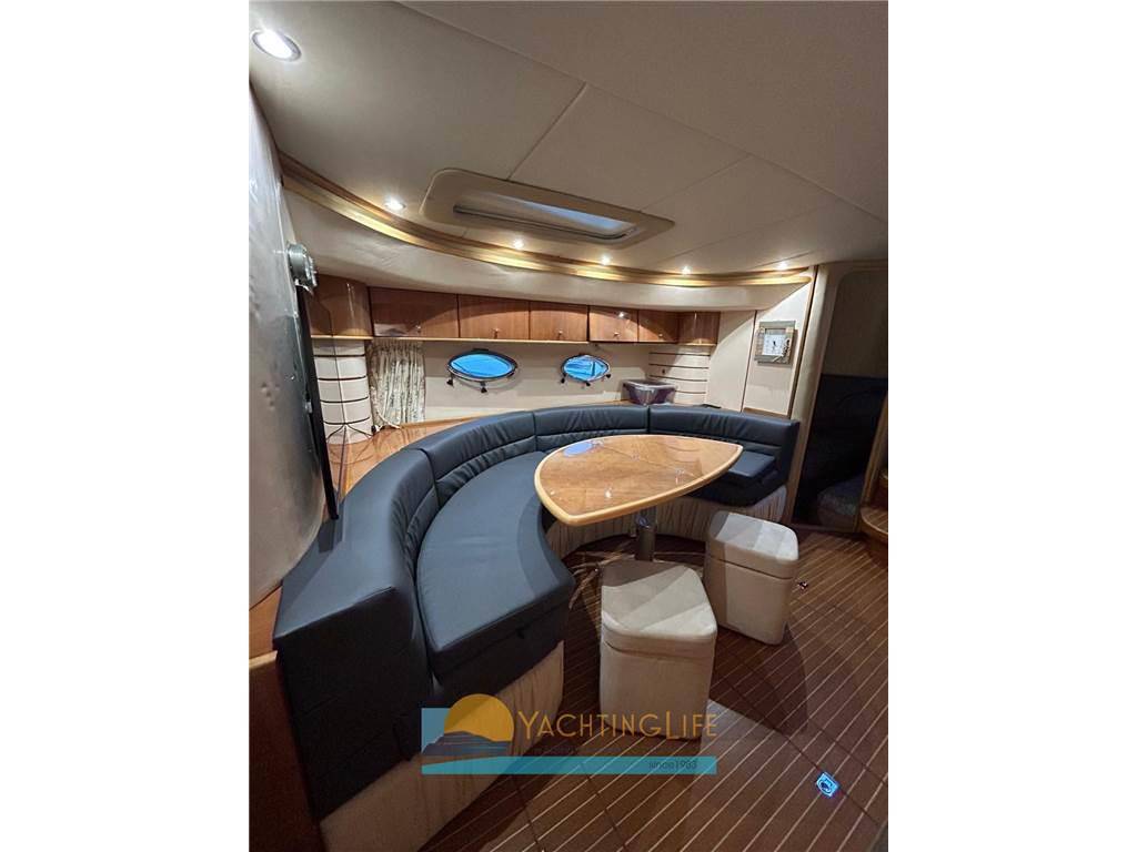 Princess yachts V 55