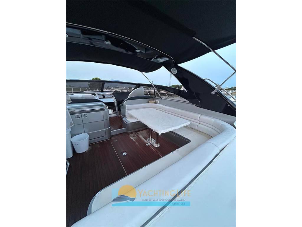 Princess yachts V 55