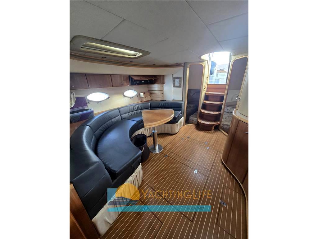 Princess yachts V 55