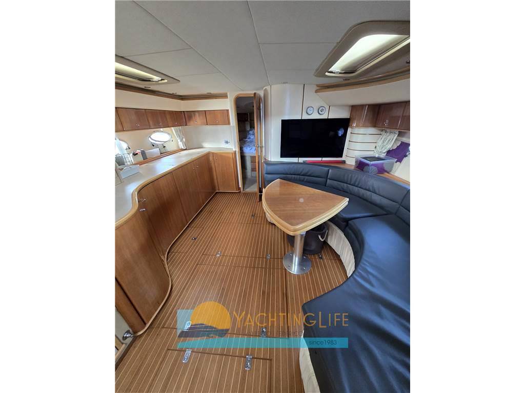 Princess yachts V 55