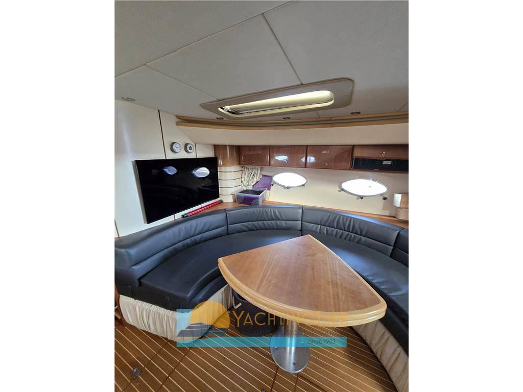 Princess yachts V 55