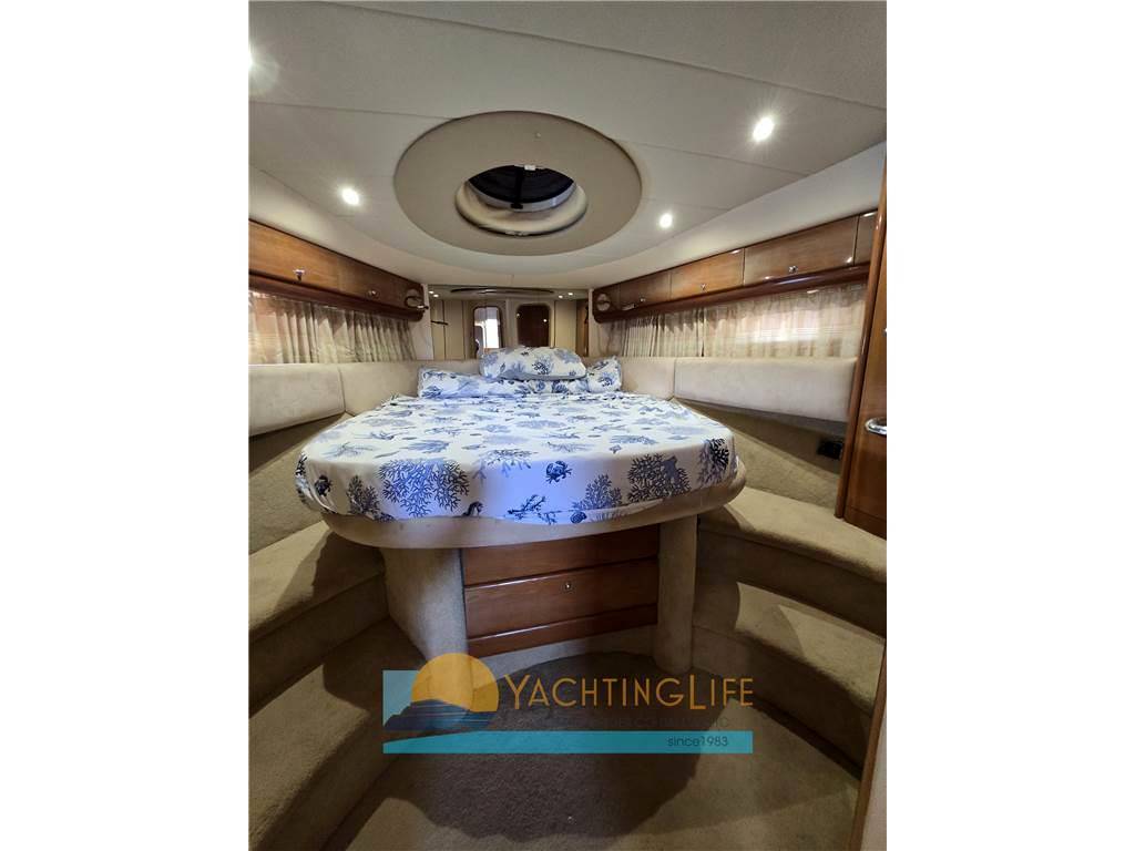 Princess yachts V 55