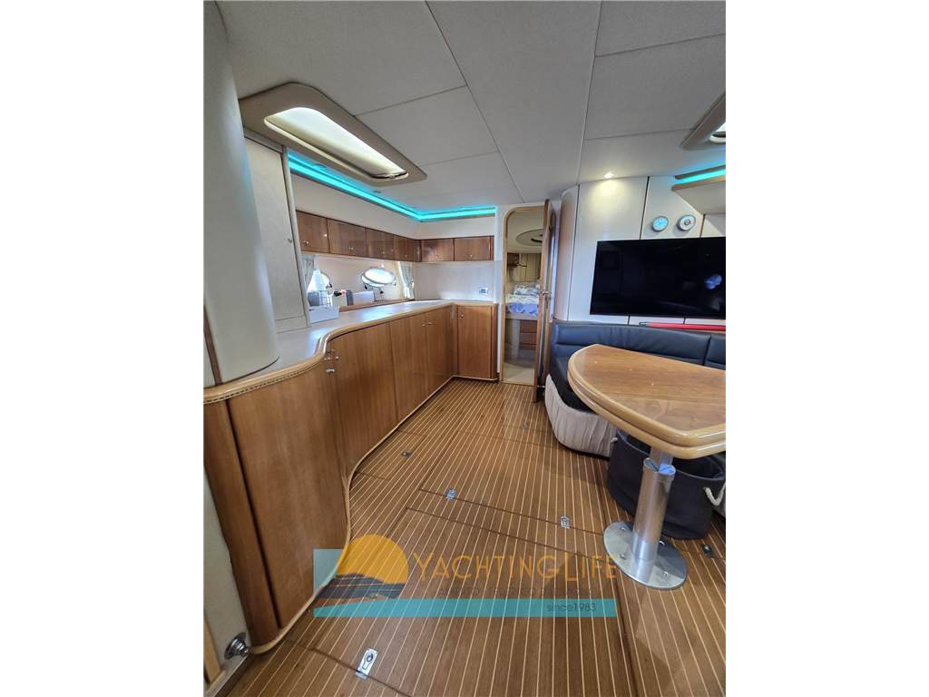 Princess yachts V 55