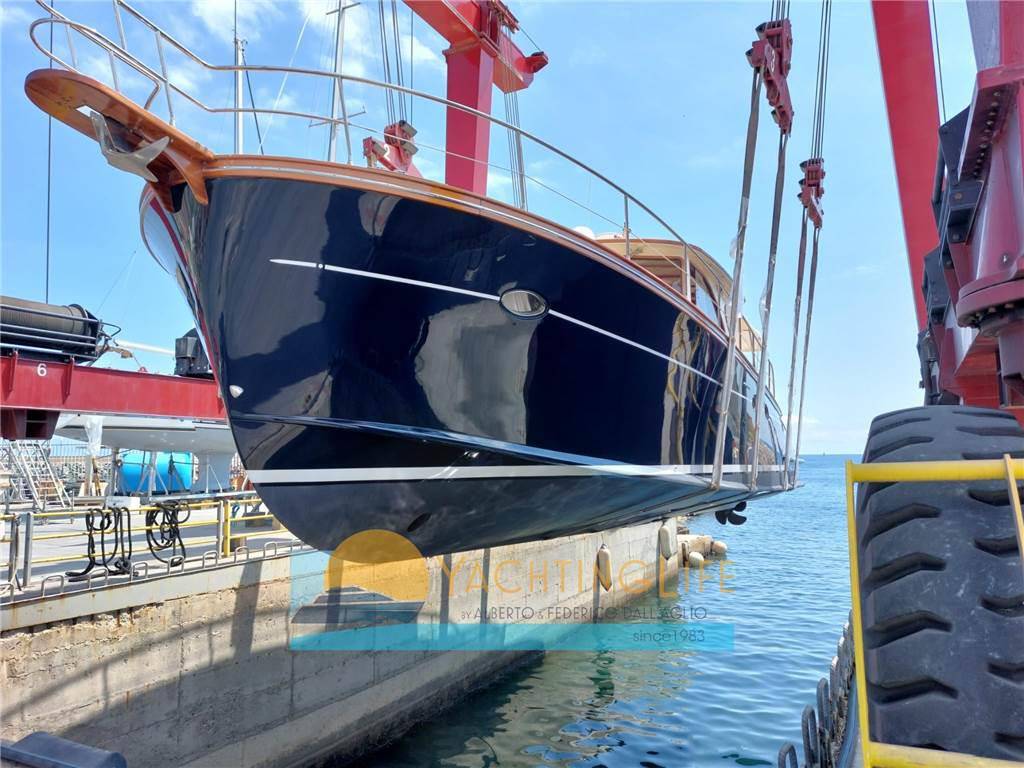 Abati yachts Portland 55