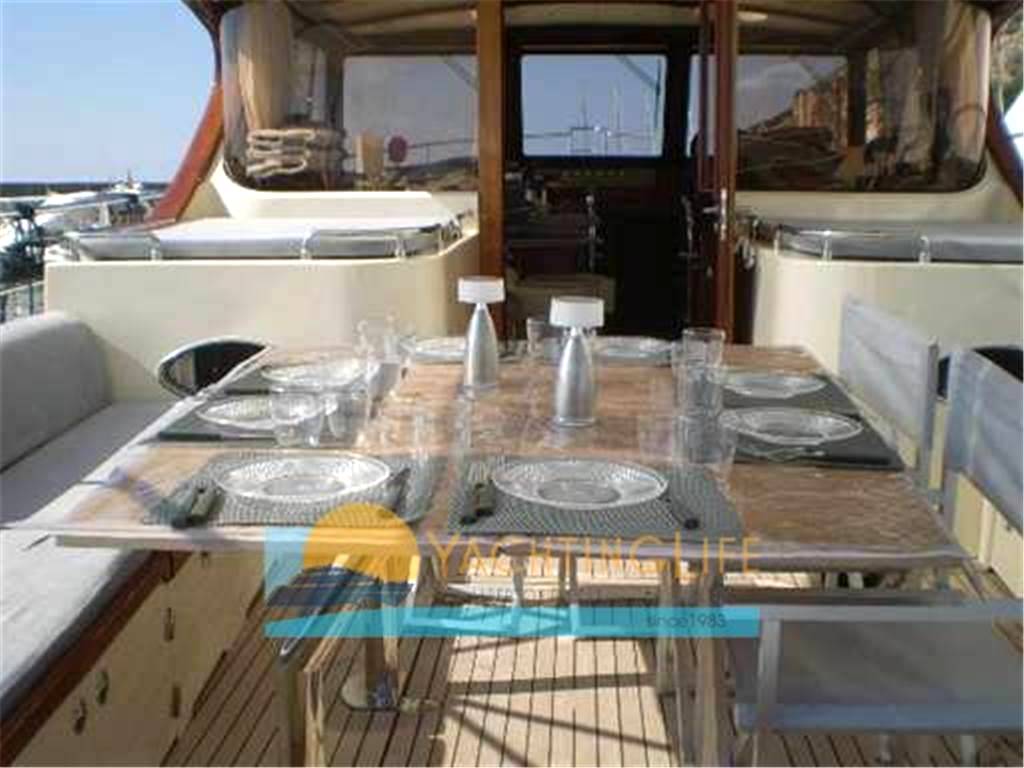 Abati yachts Portland 55