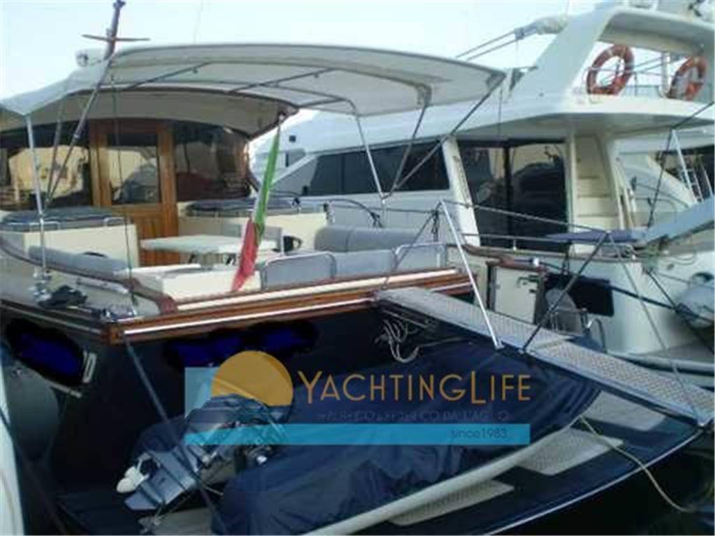 Abati yachts Portland 55