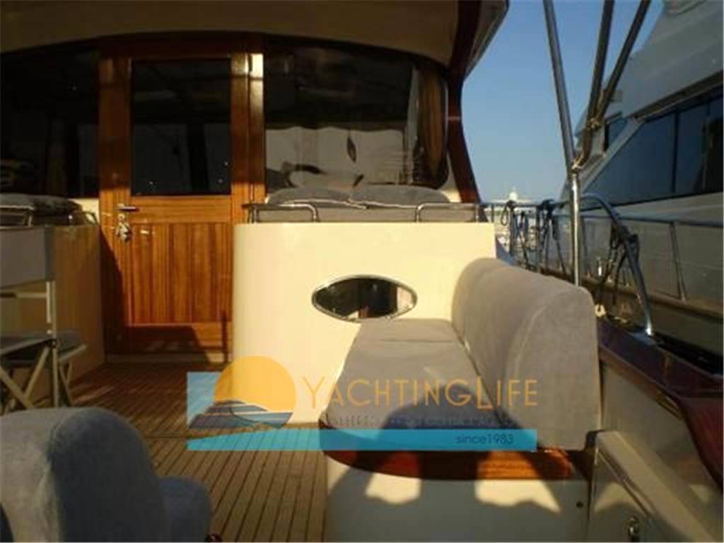 Abati yachts Portland 55