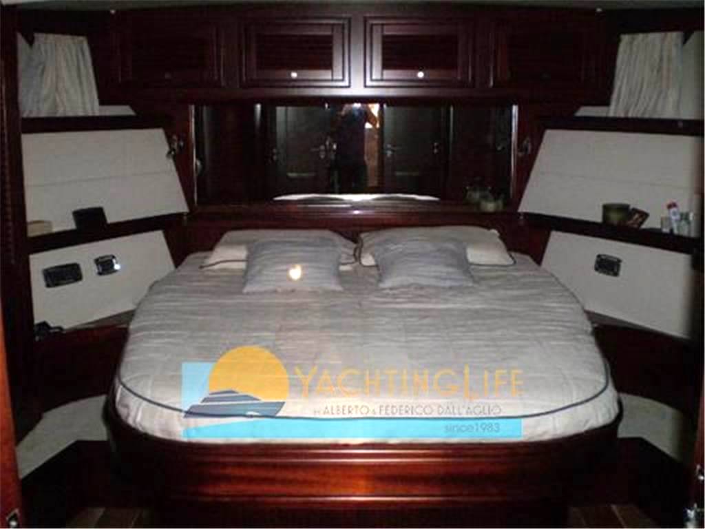Abati yachts Portland 55