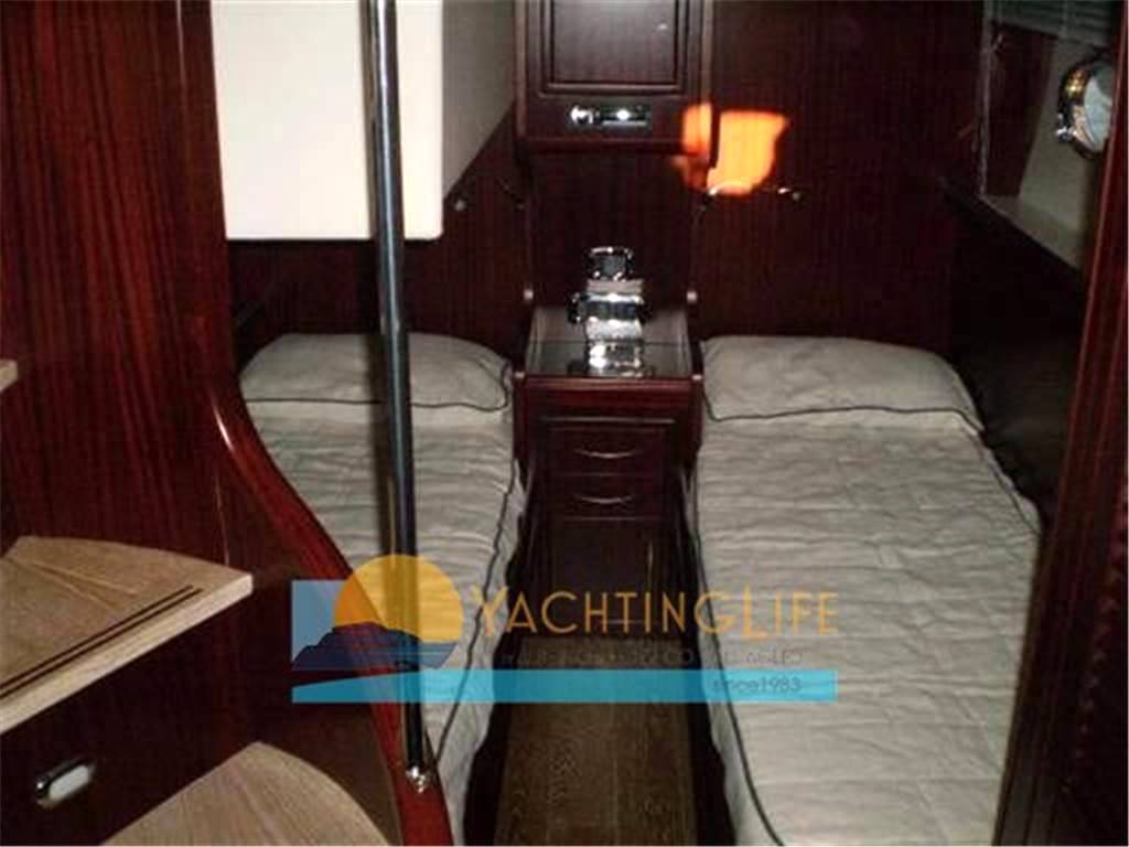 Abati yachts Portland 55