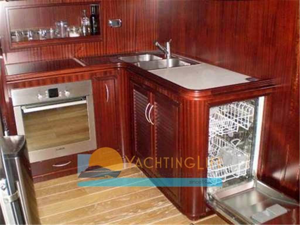 Abati yachts Portland 55