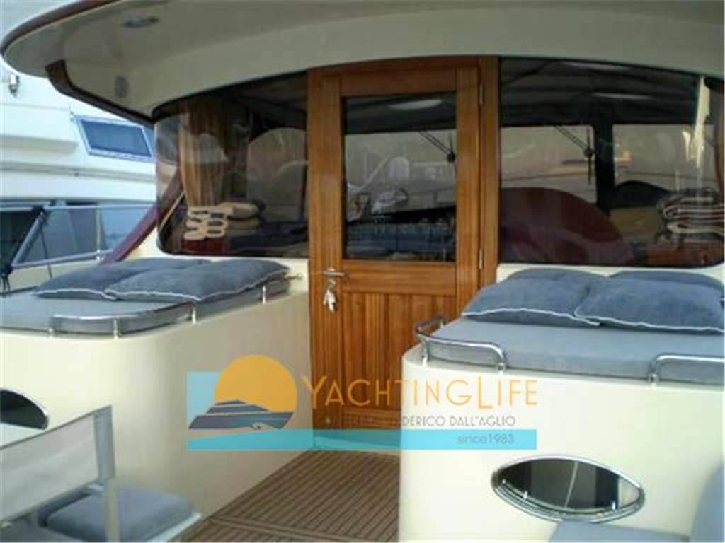 Abati yachts Portland 55