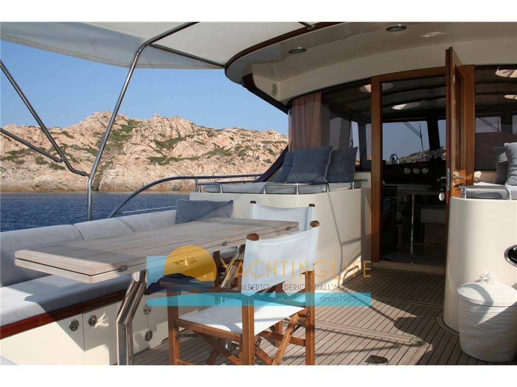Abati yachts Portland 55