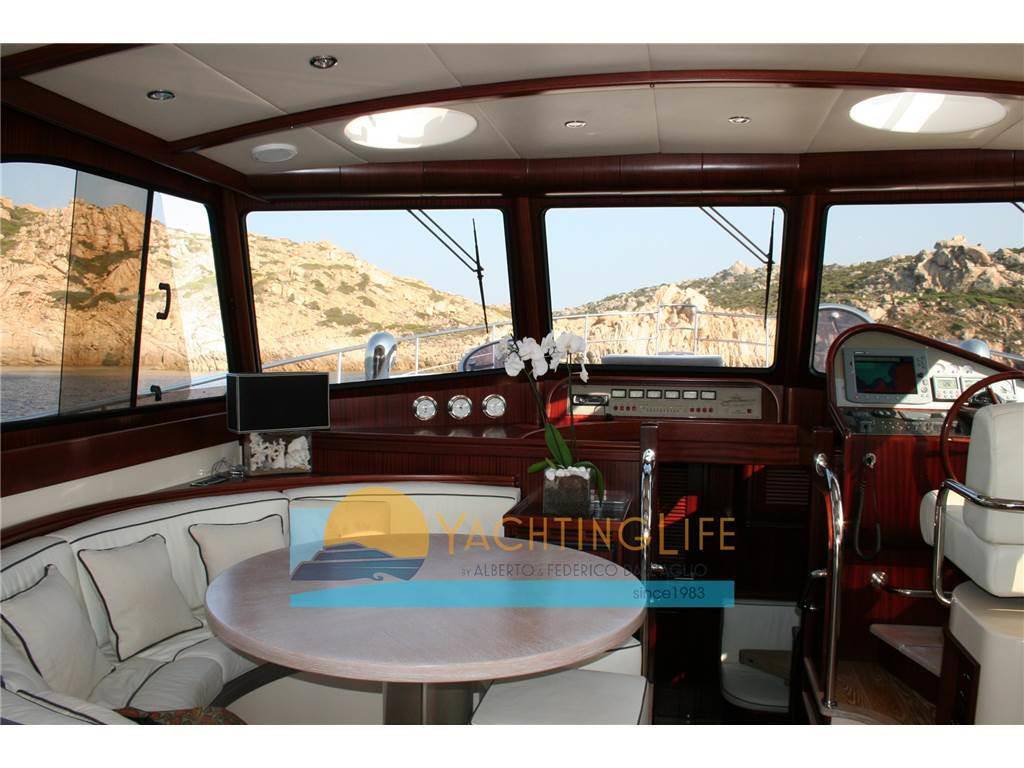 Abati yachts Portland 55