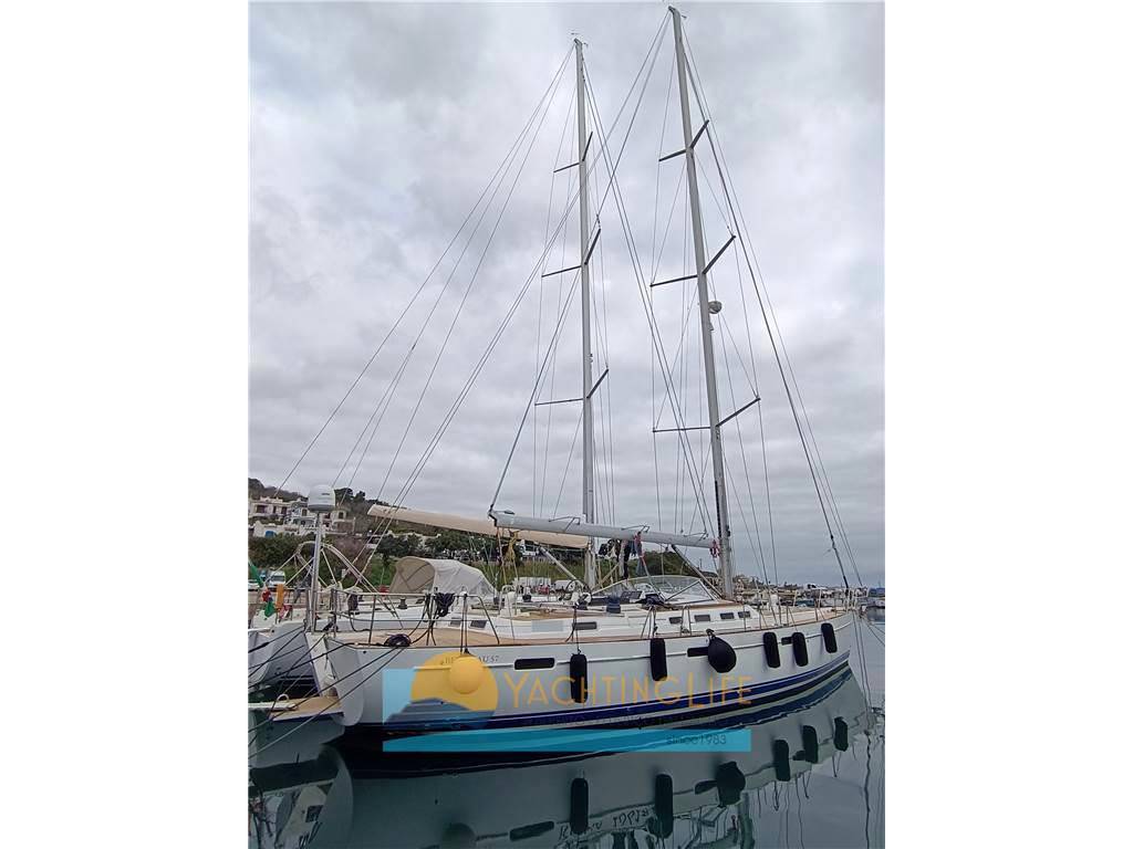 Beneteau 57