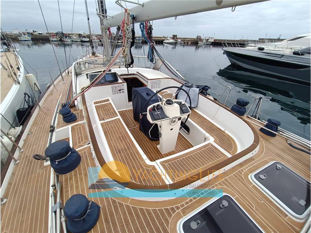 Beneteau 57