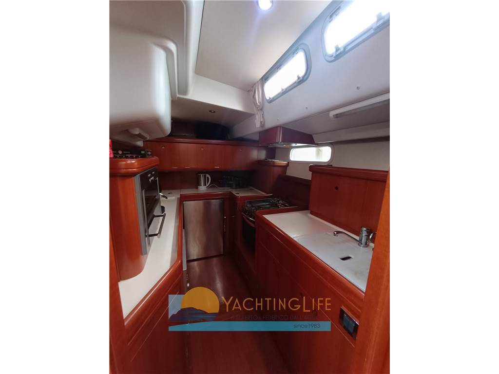 Beneteau 57