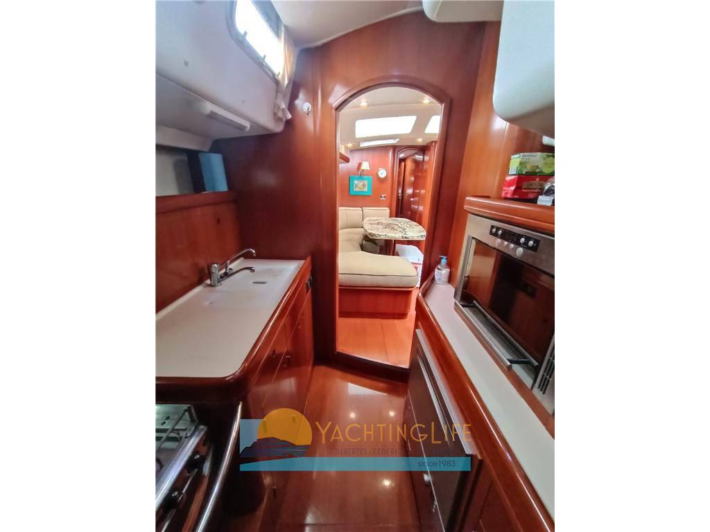 Beneteau 57
