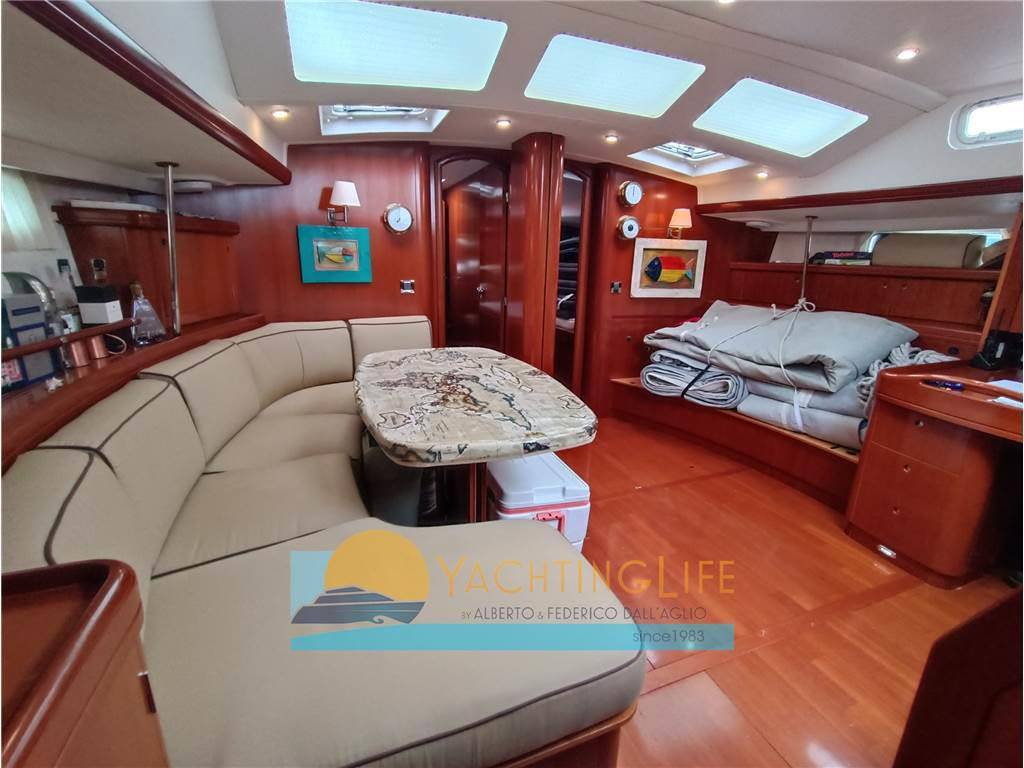 Beneteau 57