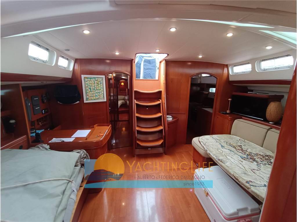 Beneteau 57