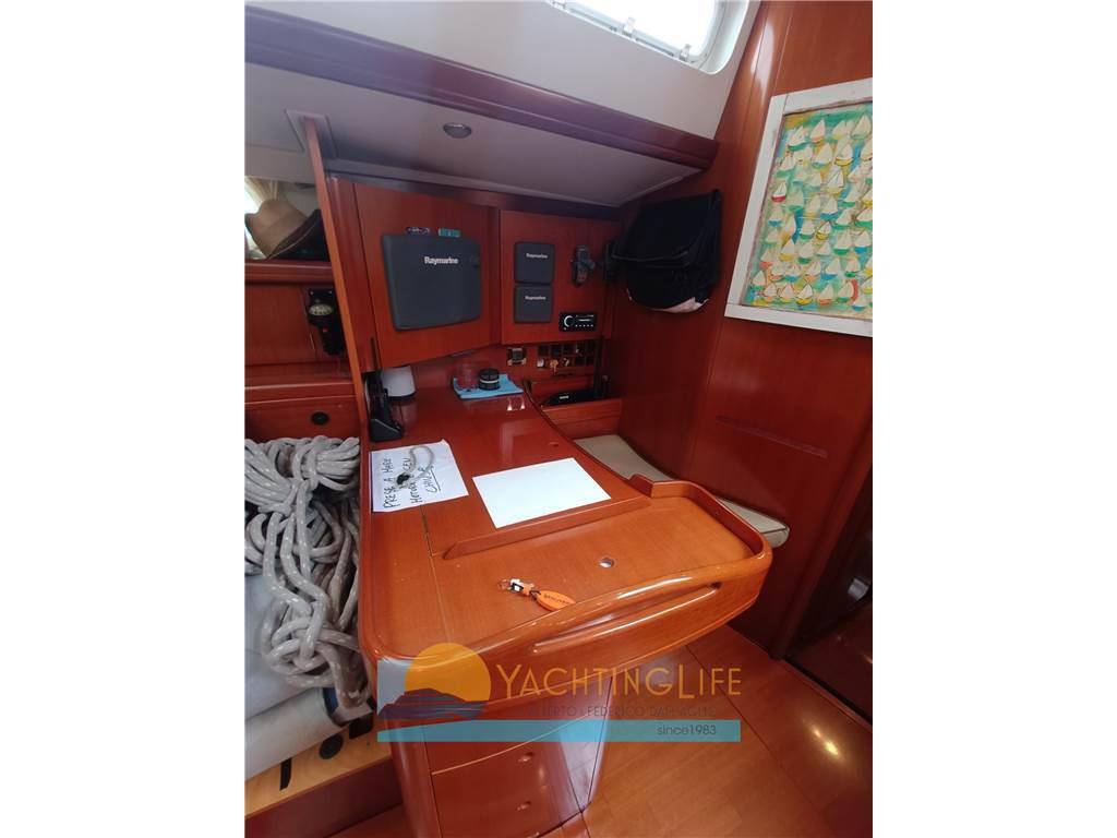 Beneteau 57
