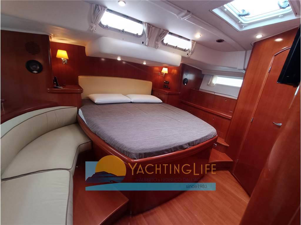 Beneteau 57
