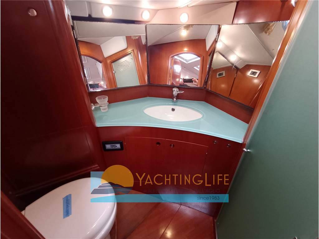 Beneteau 57