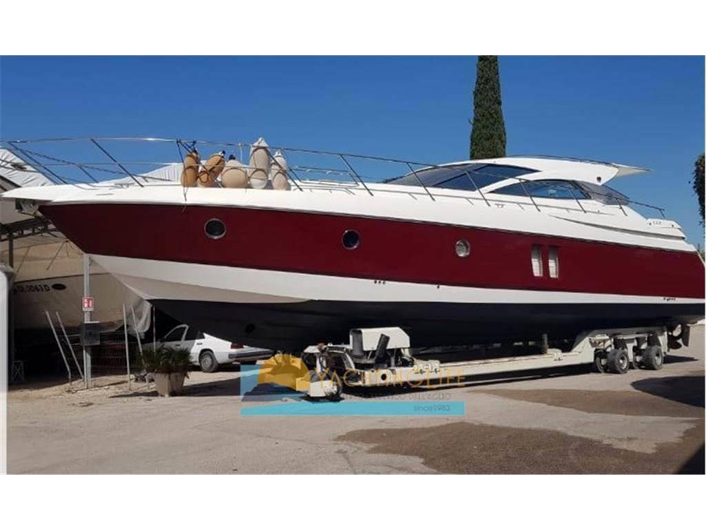 Sessa marine Sessa c52