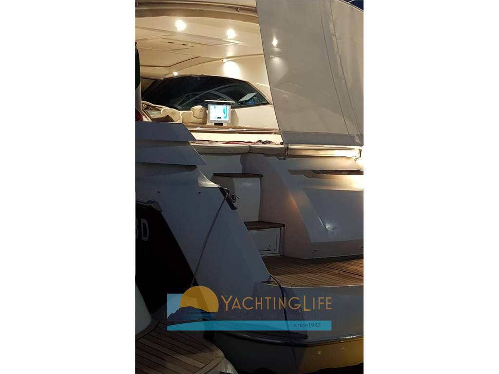 Sessa marine Sessa c52