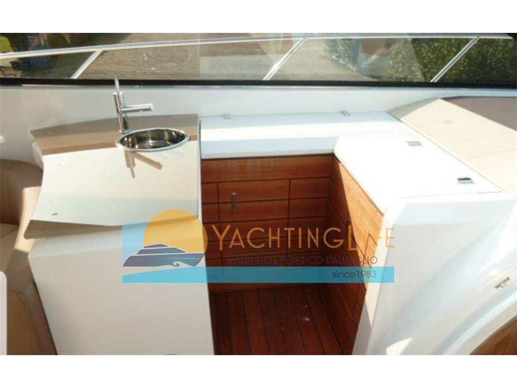 Sessa marine Sessa c52