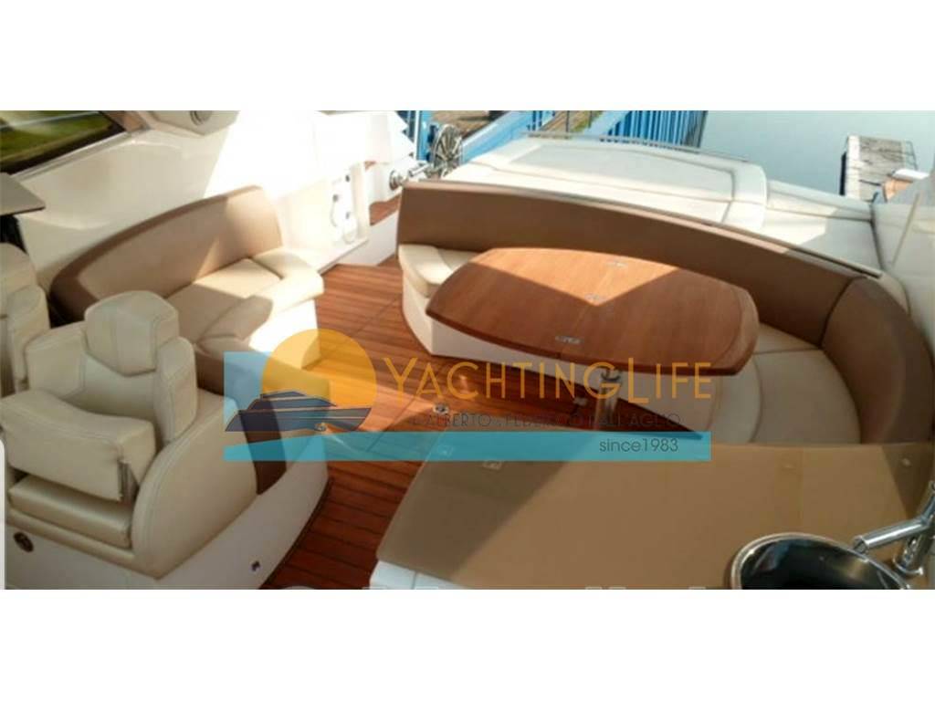 Sessa marine Sessa c52