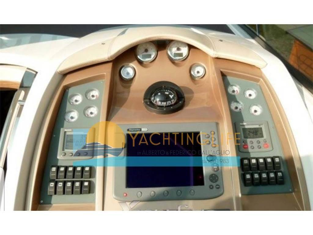 Sessa marine Sessa c52