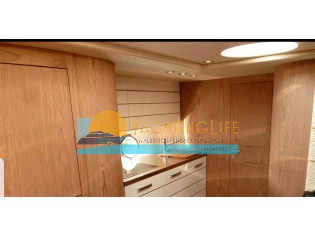 Sessa marine Sessa c52