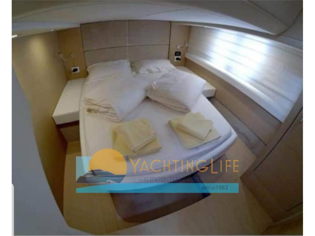 Sessa marine Sessa c52