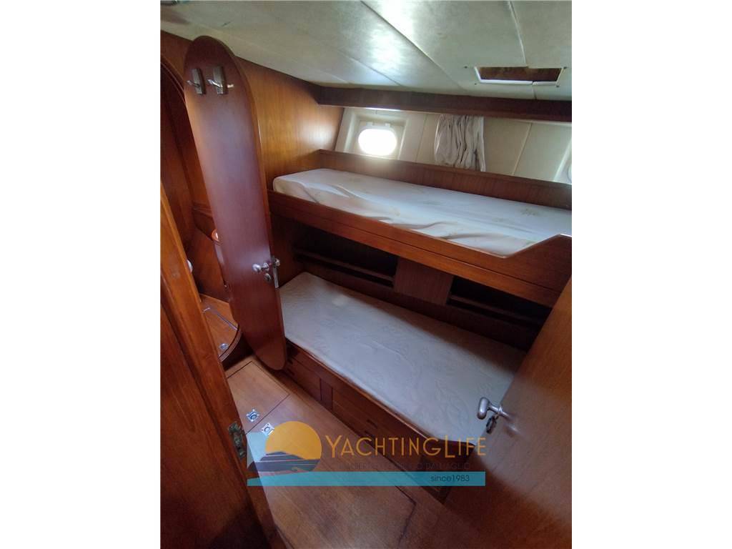 Benetti Ketch motorsailer