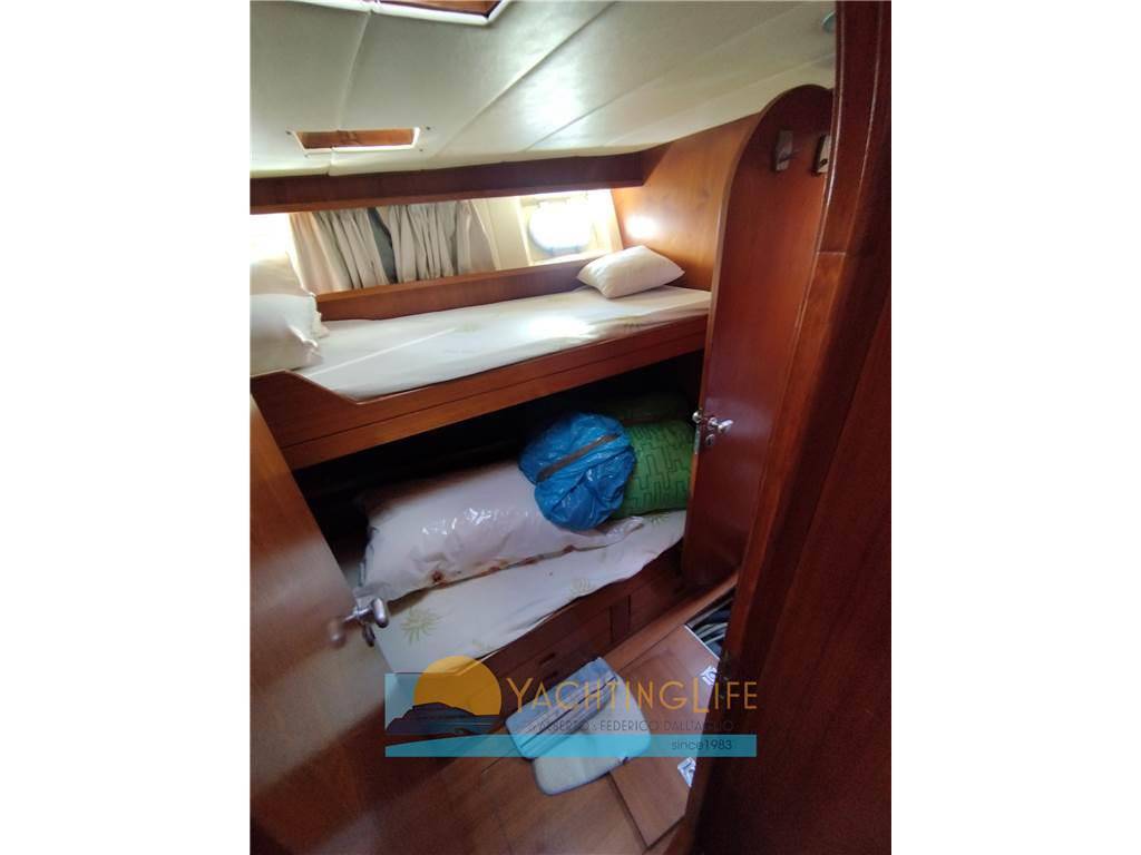 Benetti Ketch motorsailer
