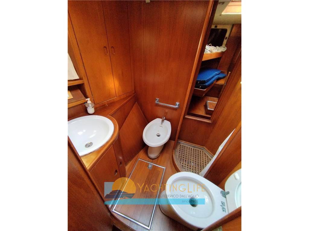 Benetti Ketch motorsailer