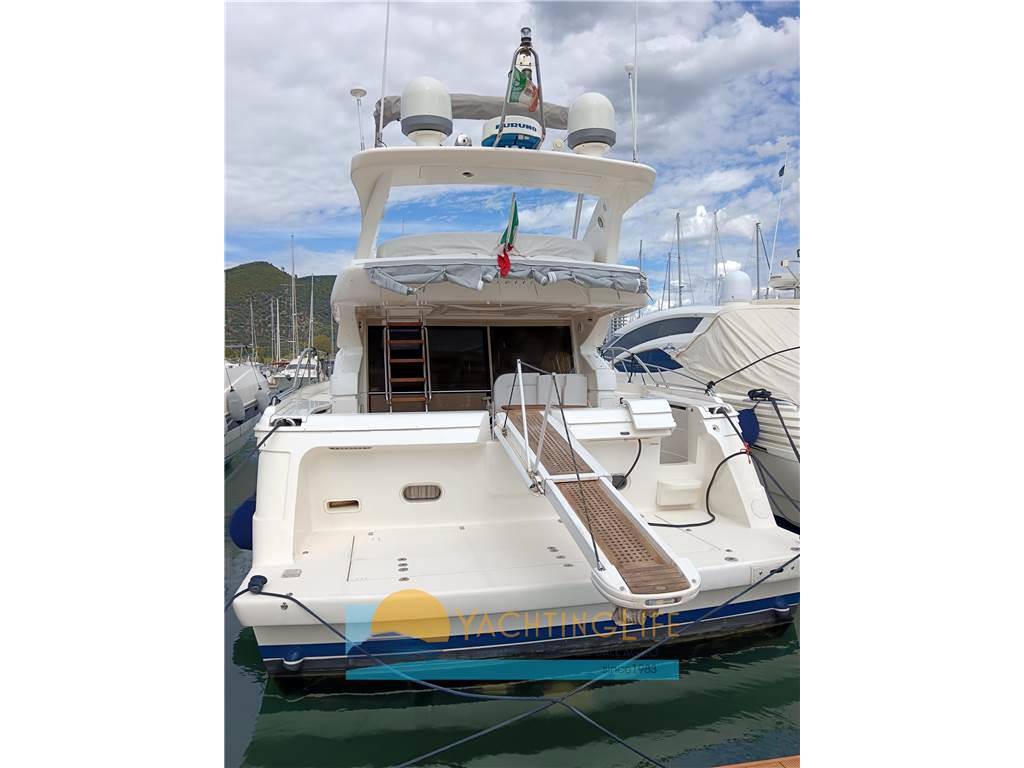 Ferretti yachts Ferretti 550
