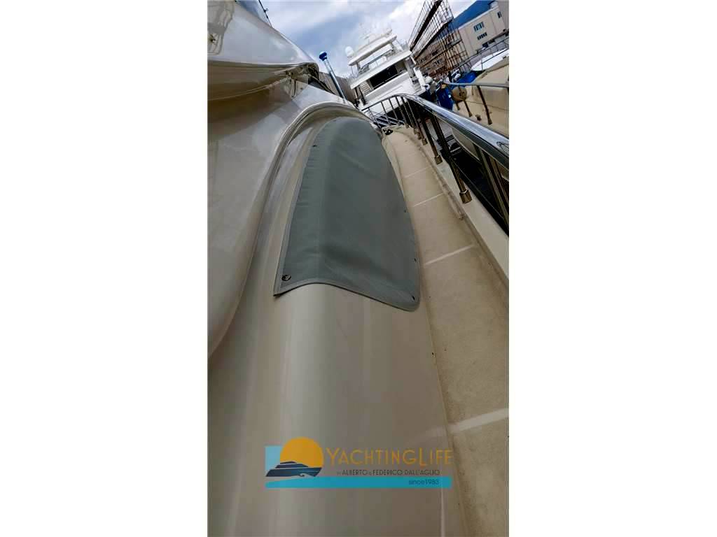 Ferretti yachts Ferretti 550