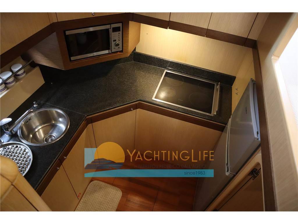Ferretti yachts Ferretti 550