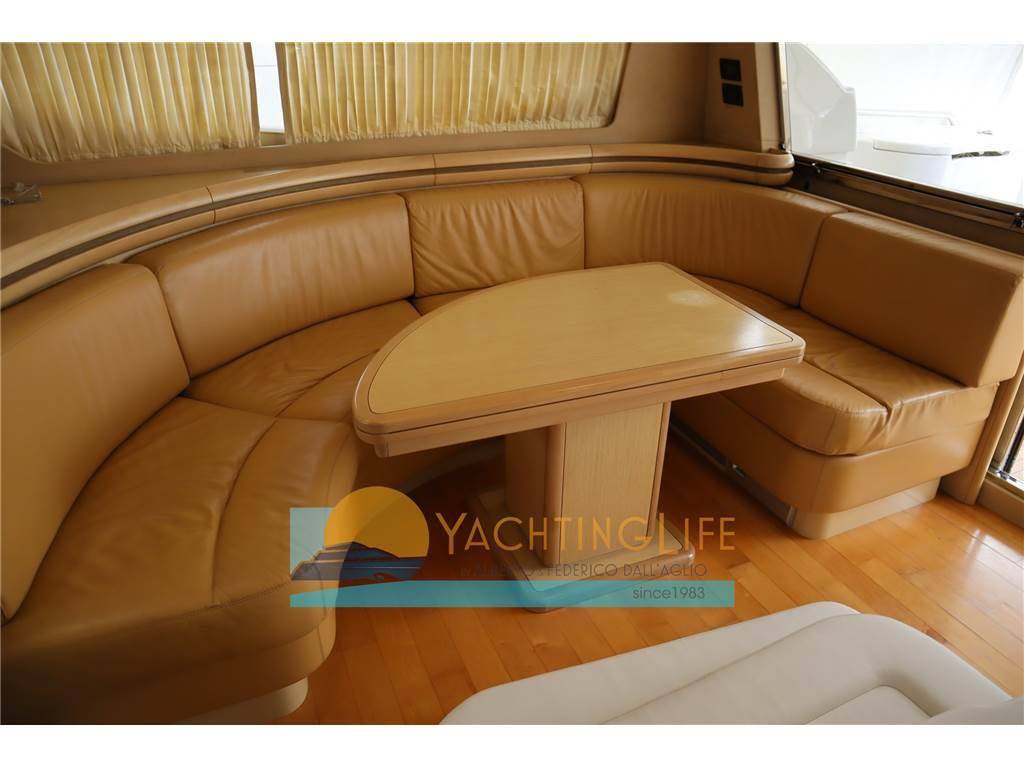Ferretti yachts Ferretti 550
