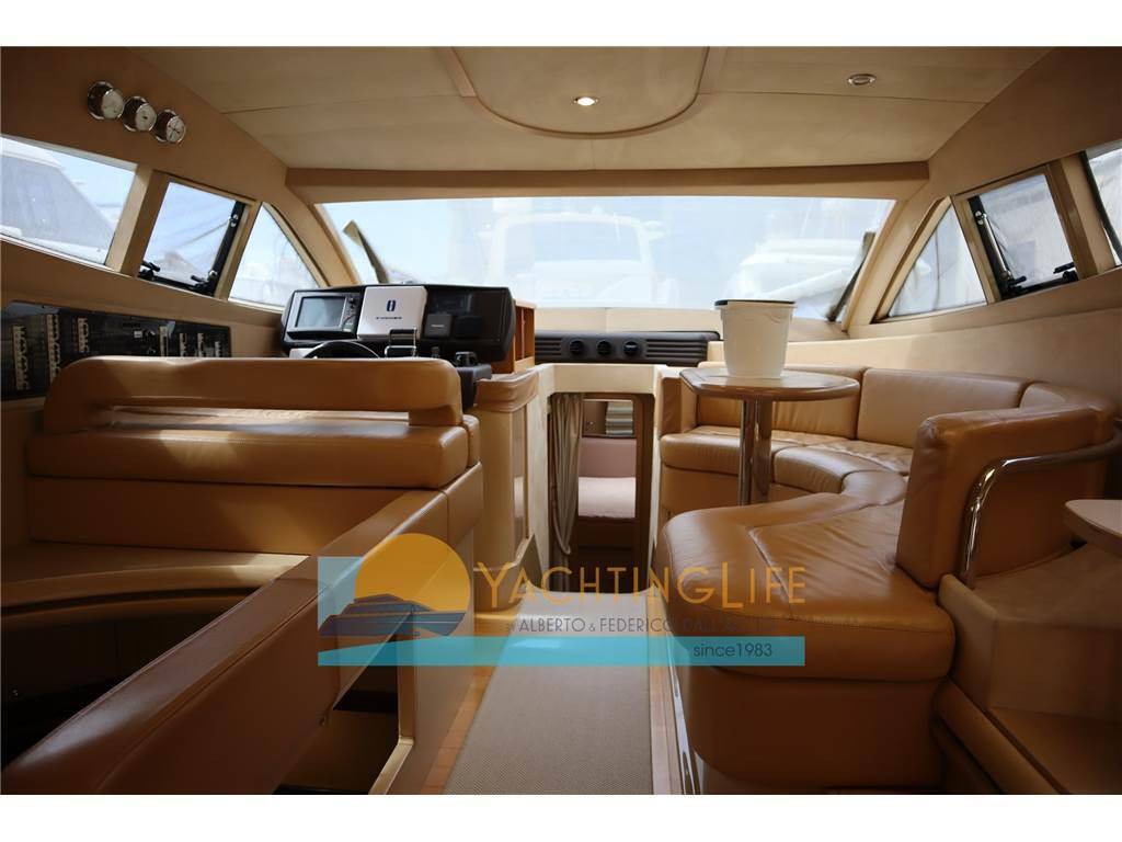 Ferretti yachts Ferretti 550