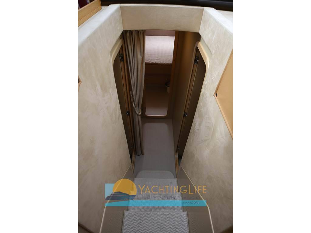 Ferretti yachts Ferretti 550