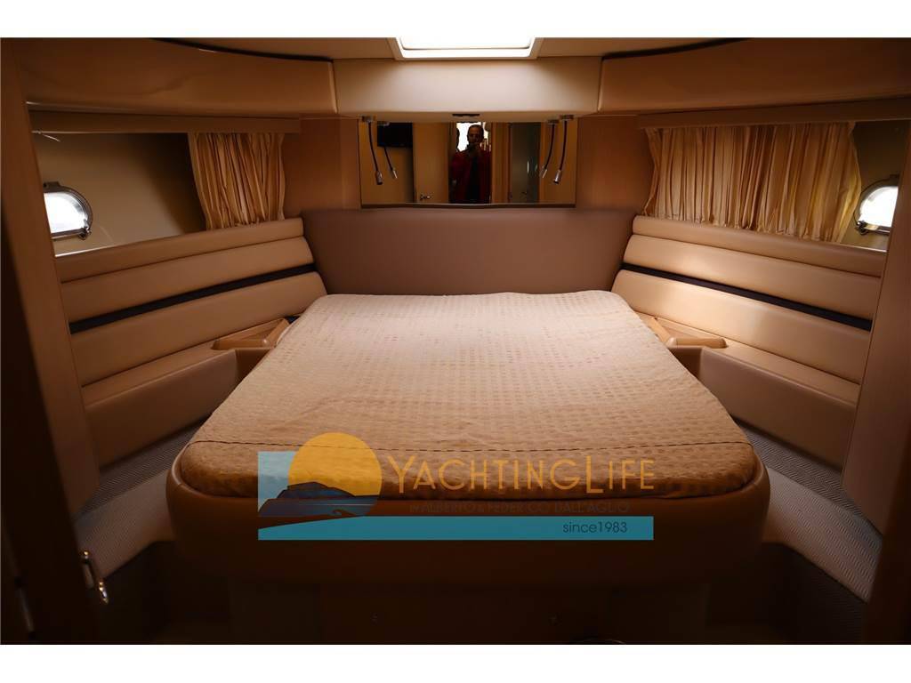 Ferretti yachts Ferretti 550