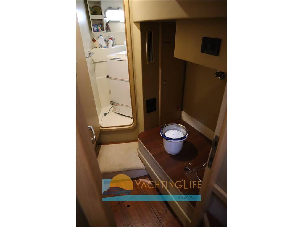 Ferretti yachts Ferretti 550