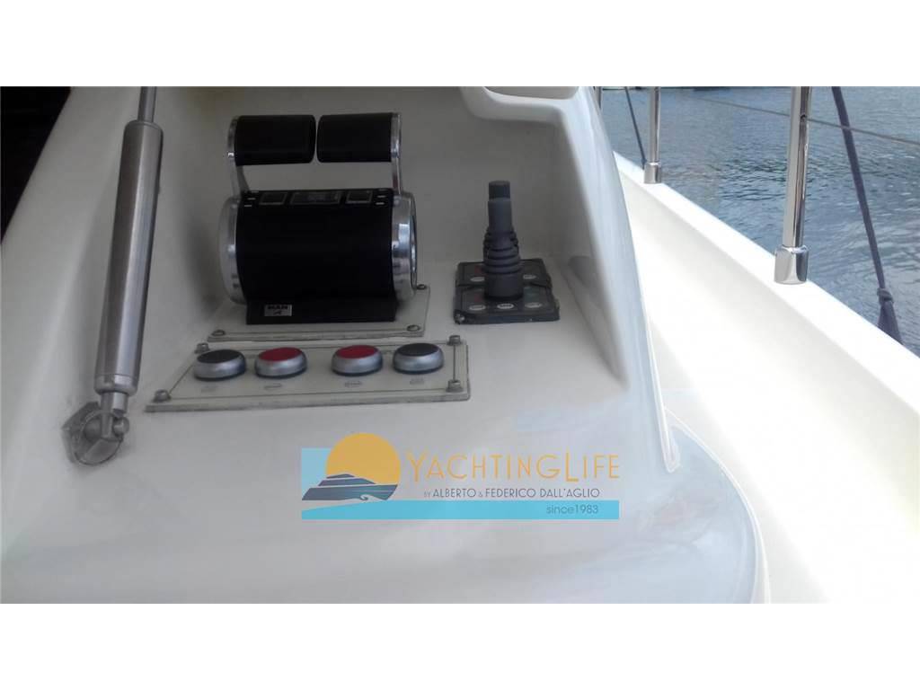 Ferretti yachts Ferretti 550