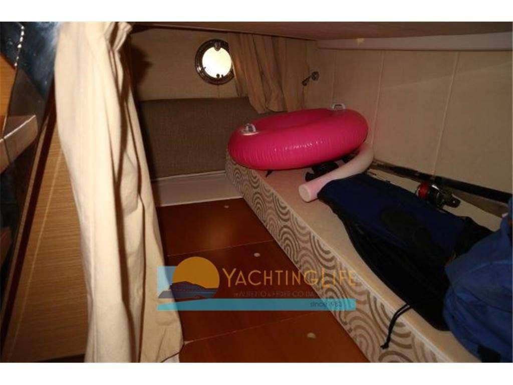 Cranchi Zaffiro 29