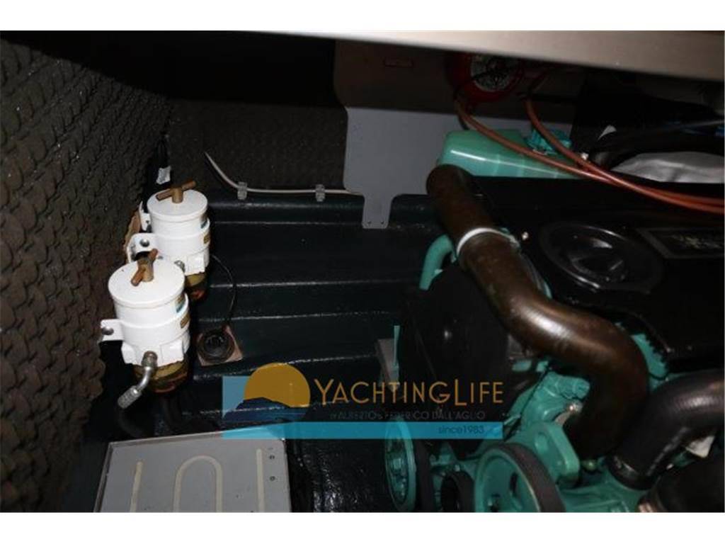 Cranchi Zaffiro 29