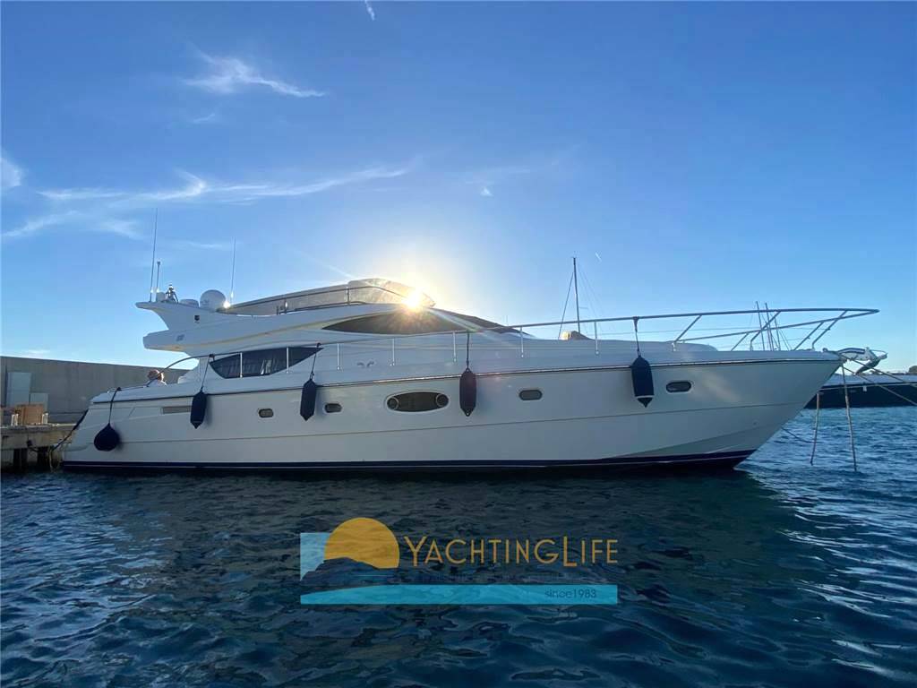 Ferretti yachts Ferretti 550