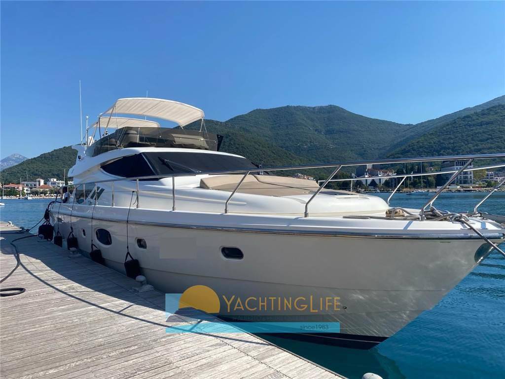 Ferretti yachts Ferretti 550