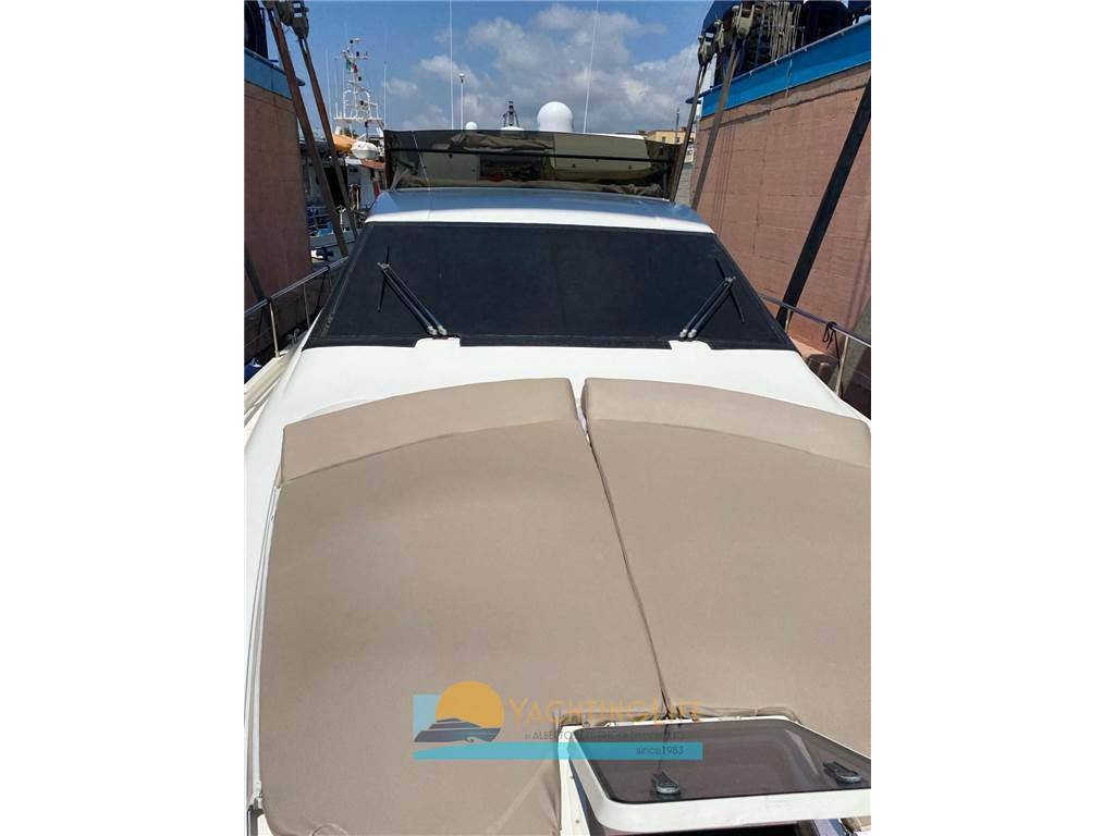 Ferretti yachts Ferretti 550